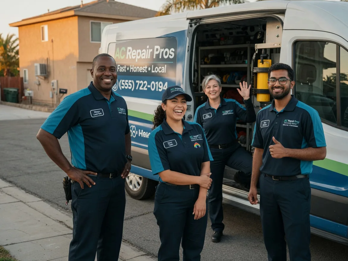 AC Repair company in New Brunswick, NJ