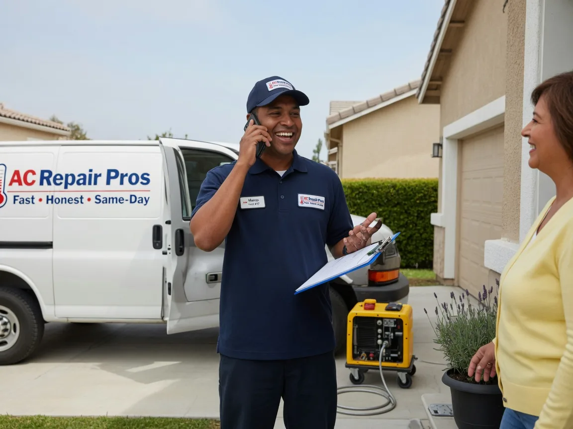 AC Repair New Brunswick, NJ FAQs